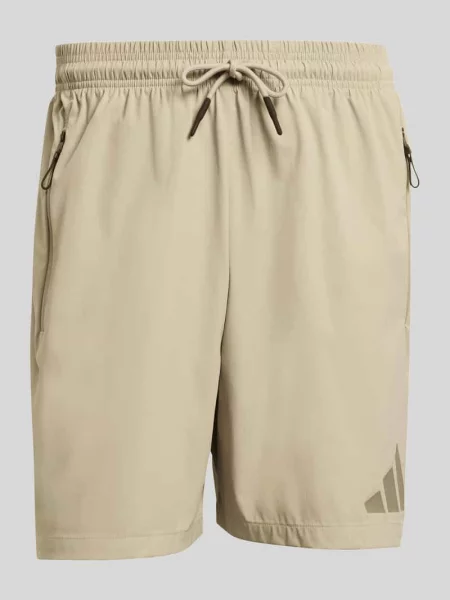 Szorty treningowe z nadruk z logo Adidas Sportswear