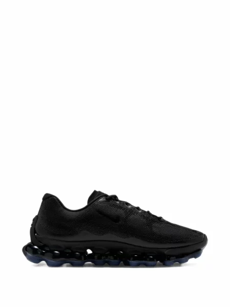 Sneakerși Nike Vomero din piele de căprioară negru