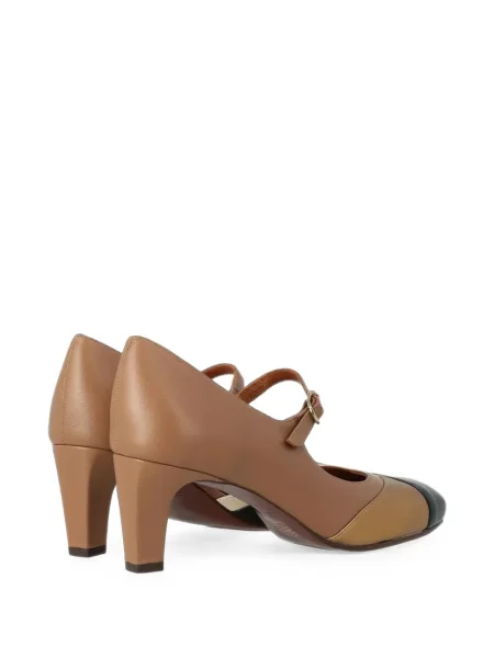 Pantofi cu toc Chie Mihara din piele