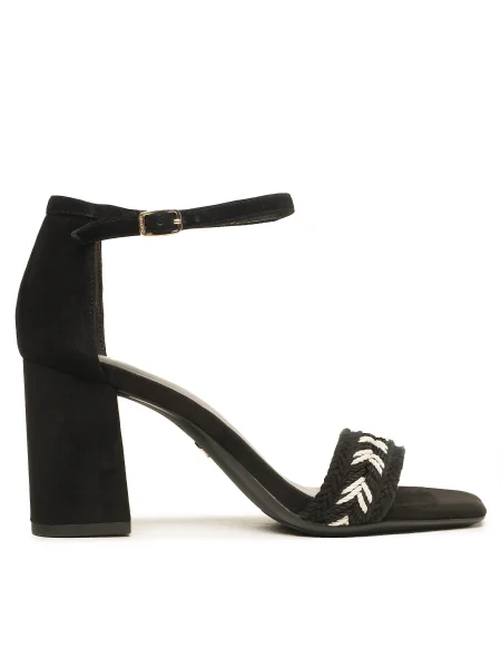 Pantofi Tamaris negru