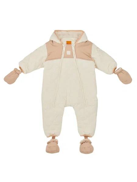 Geacă copii Timberland bej