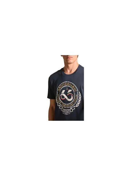 Tričko Aeronautica Militare modrá