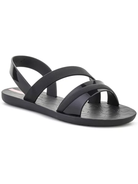 Dámske sandále Ipanema Vibrant Sand black/black/pink čierna