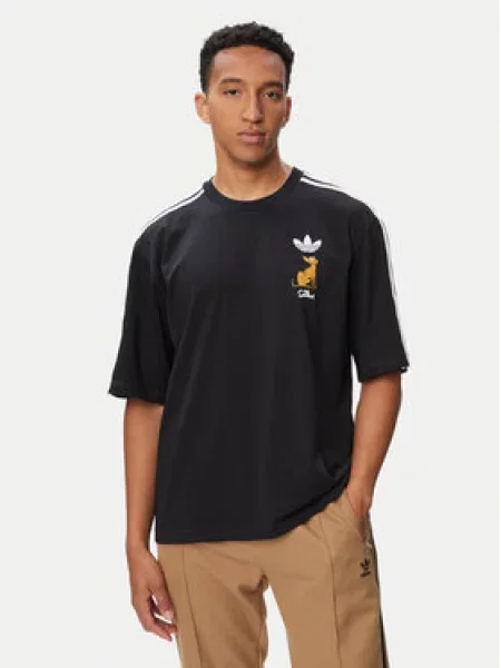 Tričko Adidas Originals čierna
