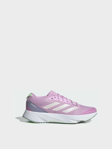 Кросівки для бігу adidas adizero текстиль фіолетовий