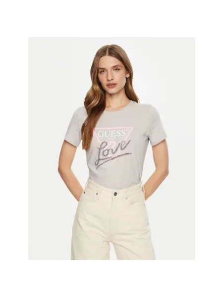 Футболка Guess серая