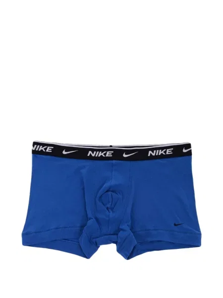 Scurt chiloți Nike cu imagine cu model floral negru