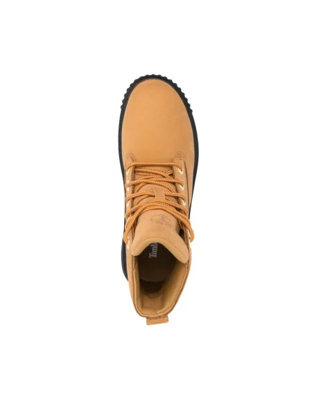 Botki Timberland brązowe