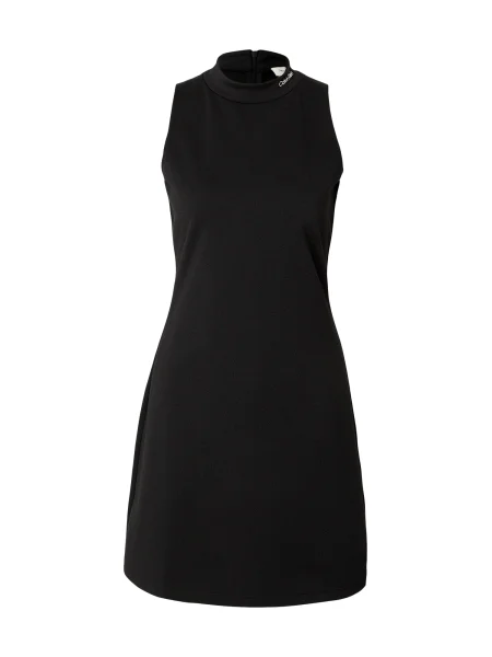 Calvin Klein Jeans Rochie negru