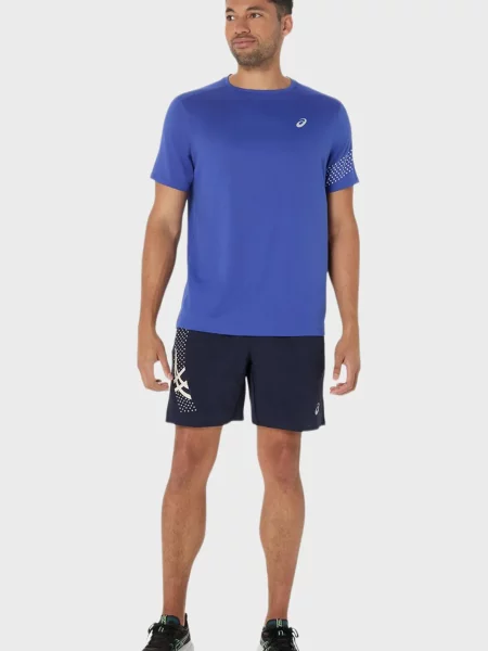 Спортивна футболка Asics чорна