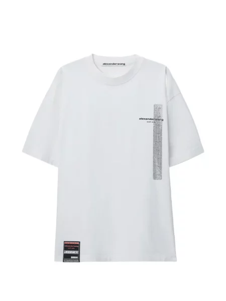 Tričko Alexander Wang biela