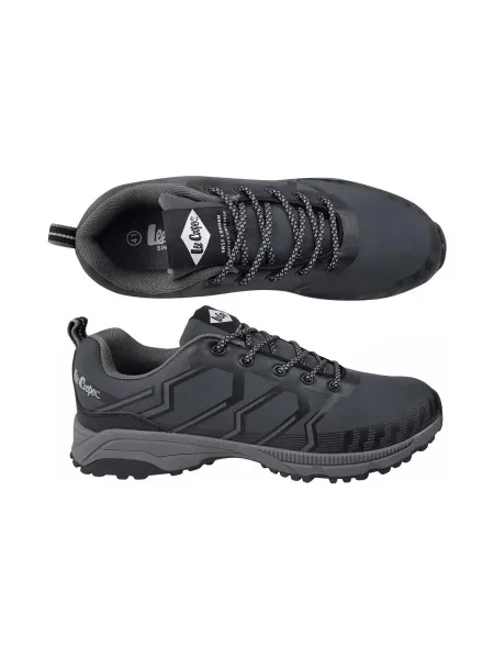 Pantofi Lee Cooper gri