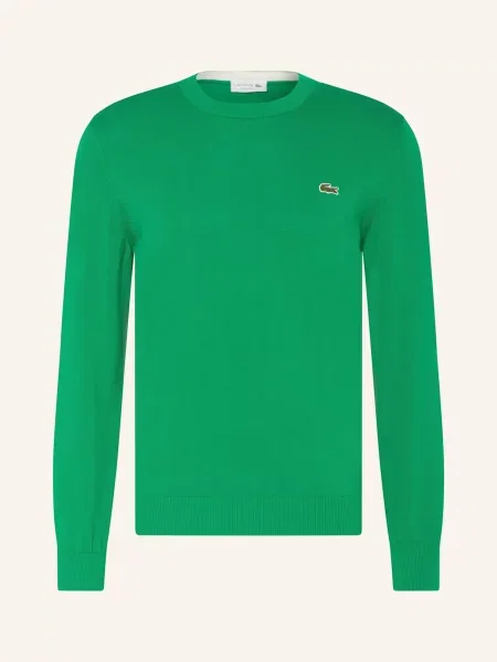 Lacoste Svetr zelená