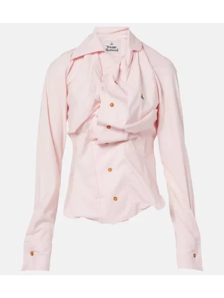 Srajca Vivienne Westwood roza