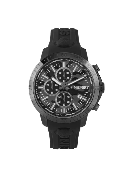 Zegarek Plein Sport czarny