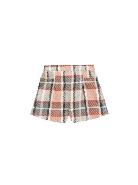 Mayoral Шорти з тканини Кольоровий
