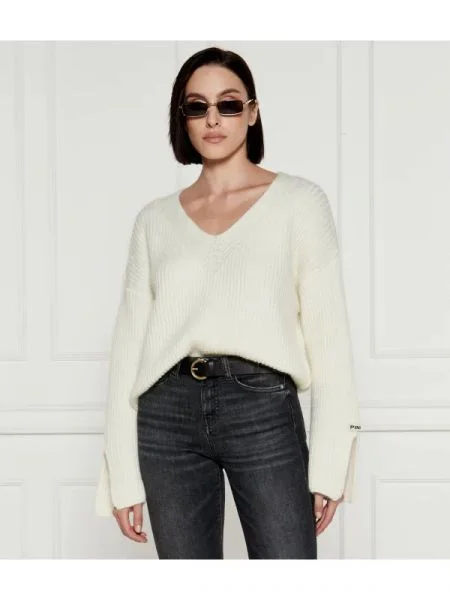 Pinko Kötött pulóver KORAT MAGLIA