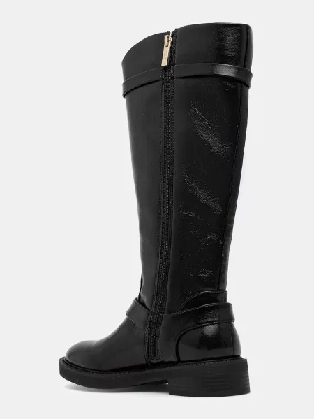 STEVE MADDEN Cizme Landslide' negru