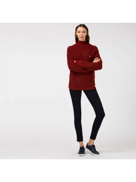 Брюки Lacoste синие