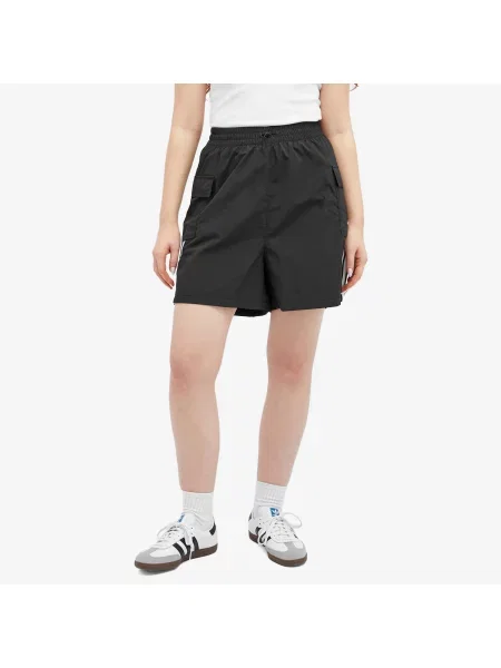 Szorty cargo Adidas czarne