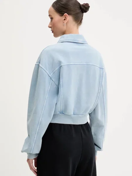 Джинсовая куртка Moschino Jeans