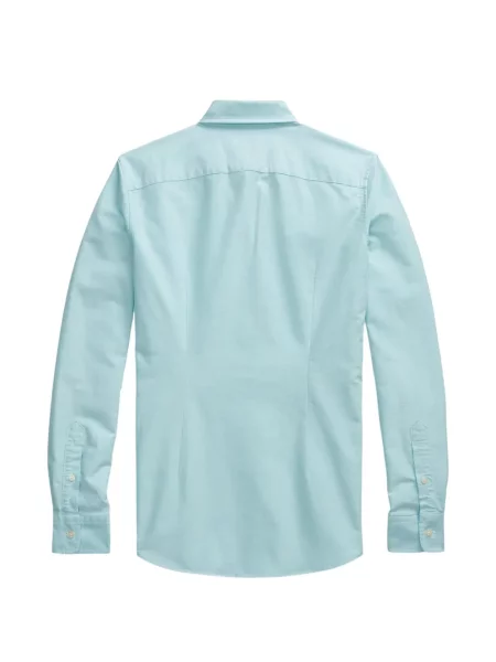 Cu centură curea Polo Ralph Lauren tricotate cu dungi albastru