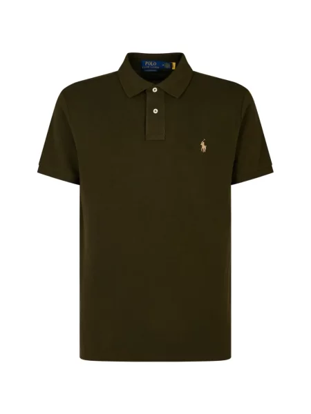 Polo Polo Ralph Lauren γκρι
