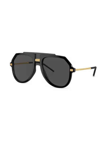 Saulės akiniai Dolce & Gabbana Eyewear juoda