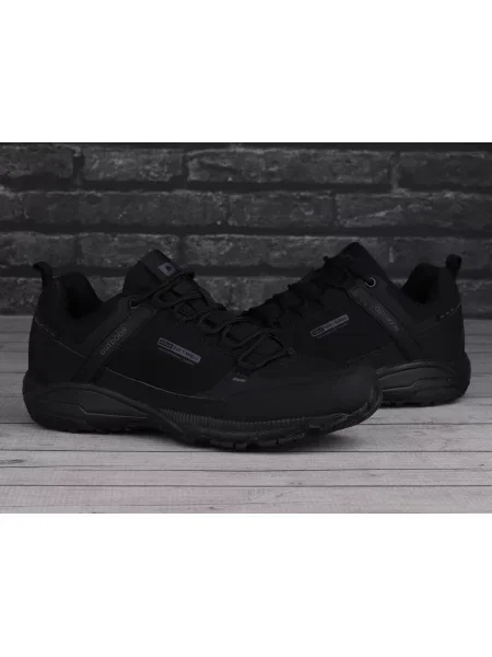 Buty sportowe turystyczne DK PREDATOR czarne