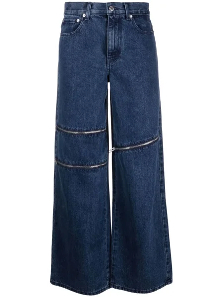 Τζιν Helmut Lang μπλε