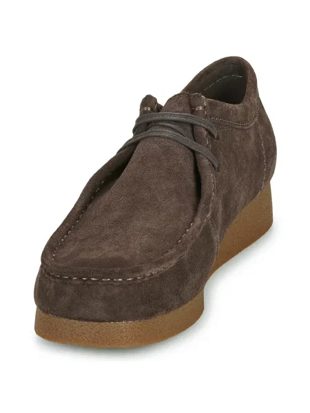 Pantofi Clarks maro