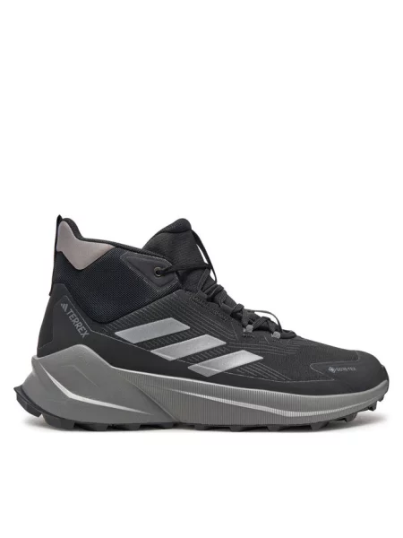 Buty trekkingowe Adidas trekkingowe czarne