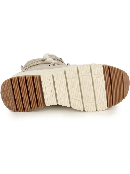 Pantofi Kimberfeel alb