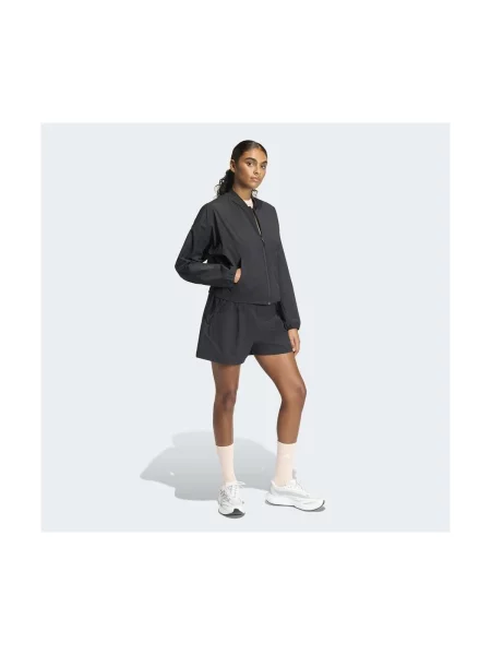 Geacă de tranziție Adidas negru