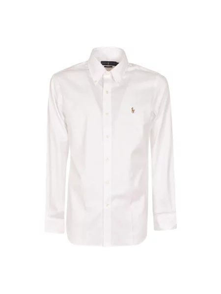 Koszula Ralph Lauren biała