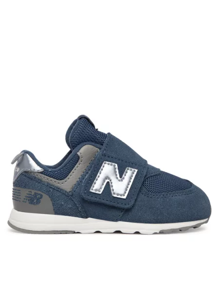 Sneakersy New Balance Tmavomodrá