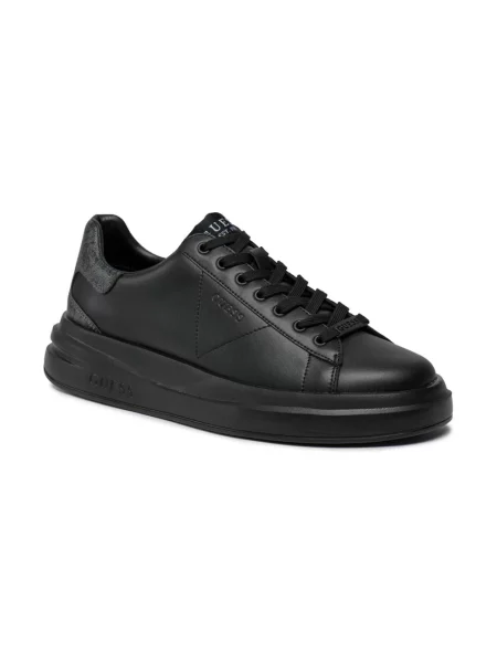 Guess Sneakersy Elba FMPVIB czarny