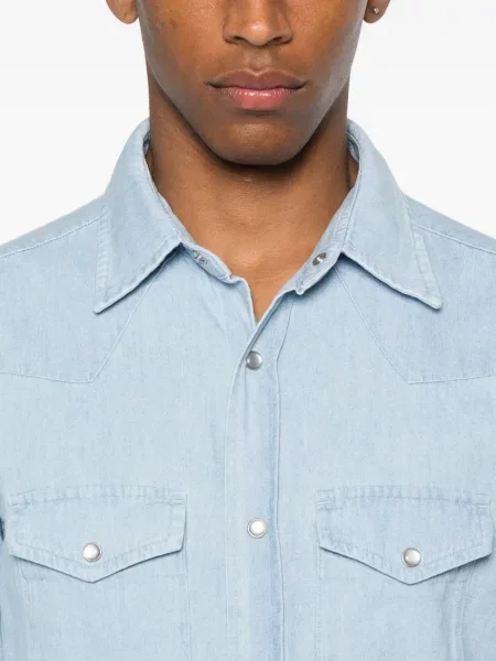 Košulja Tom Ford plava