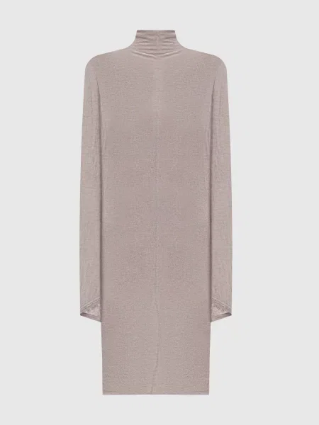 Сукня з вовною Marc Le Bihan сіра