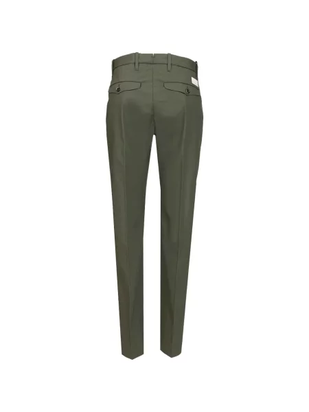 Pantaloni Nine In The Morning verde