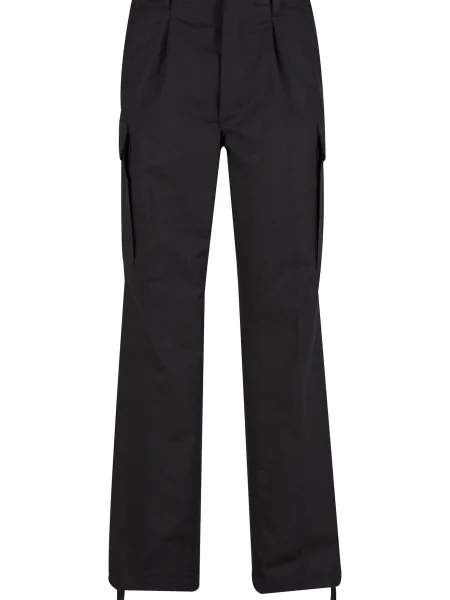 Brandit Pantaloni cu negru