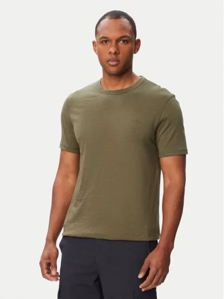 Tricou Boss verde