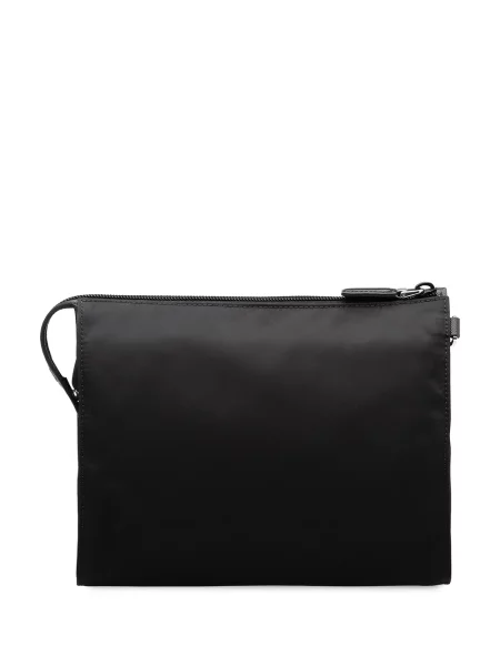 Geantă Prada din piele negru