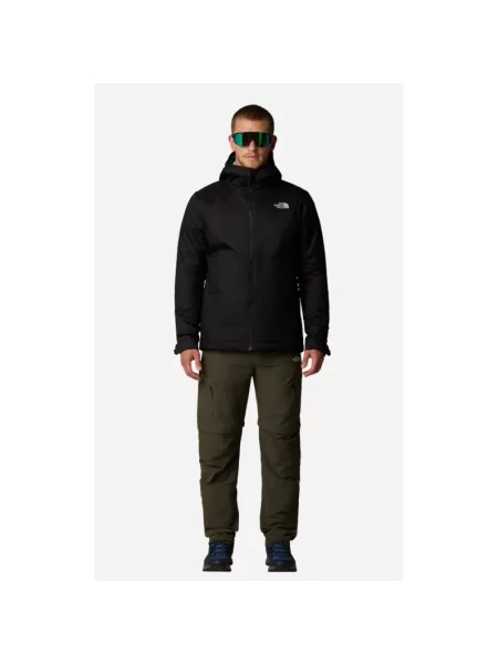 Kurtka ocieplana The North Face Millerton Insulated black czarna