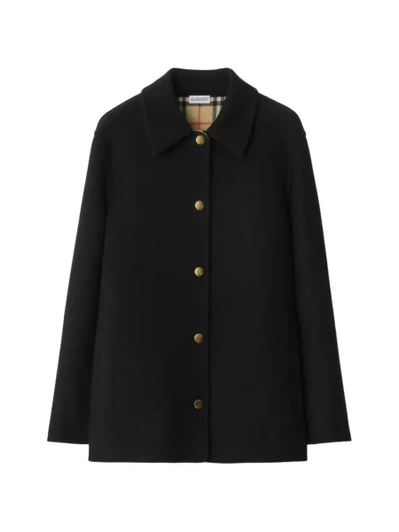 Geacă Burberry negru