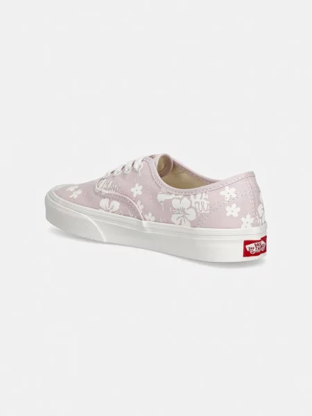 Vans Authentic ниски кецове за деца розово