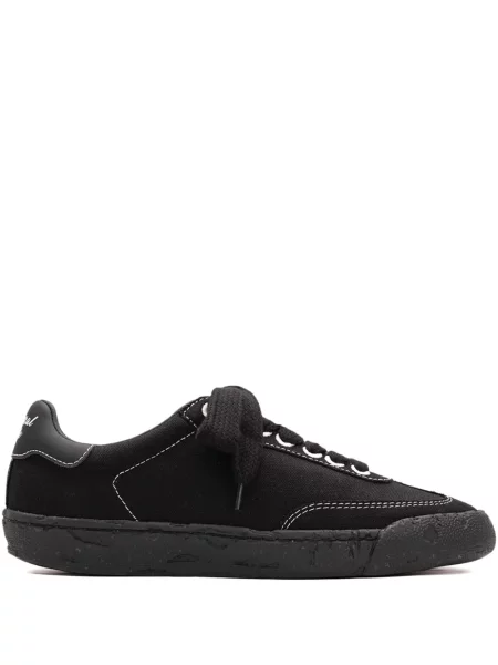 Καμβάς sneakers General Scale. μαύρο