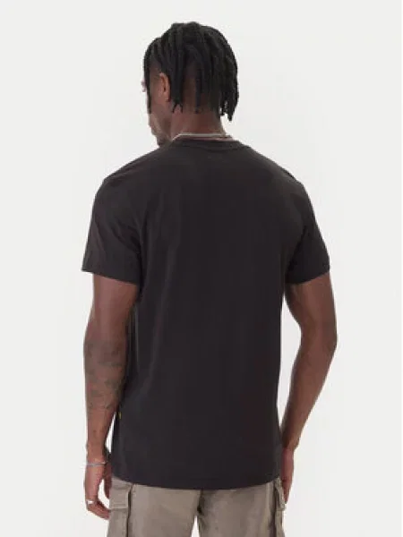 Tričko G-star Raw černé