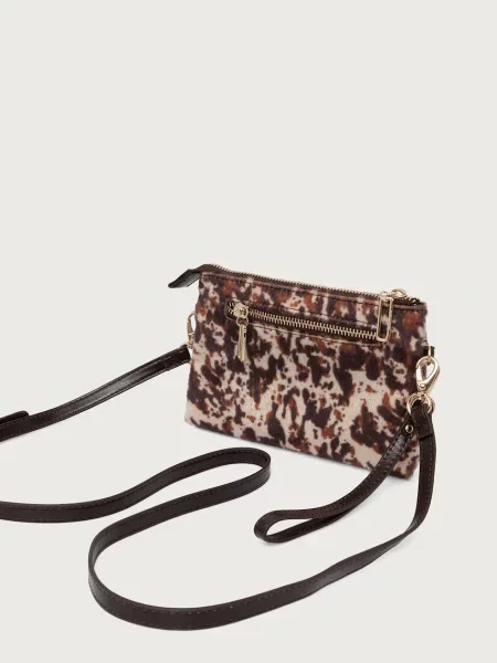 Кошелек Valentino Bags с ремешками