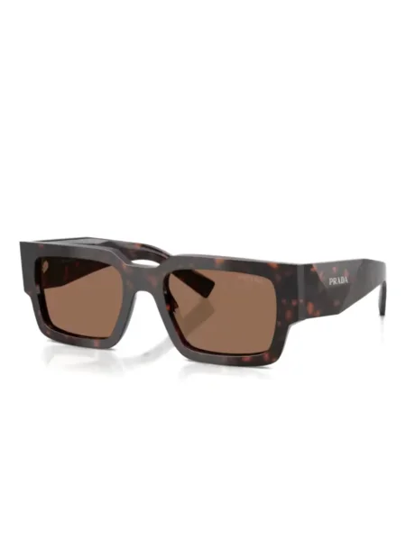Ochelari de soare Prada Eyewear maro